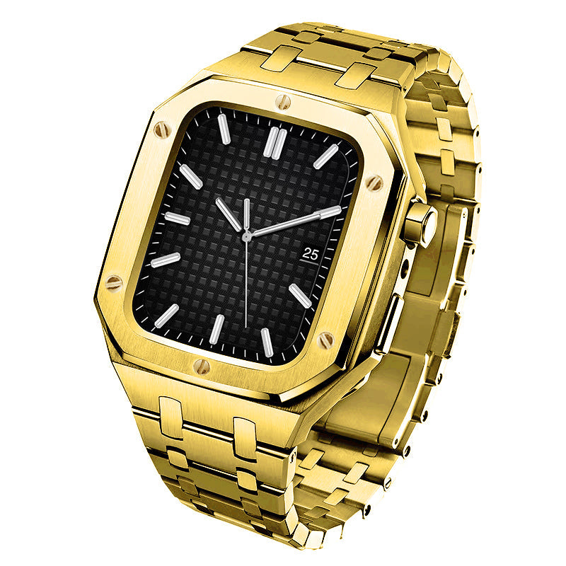 TAD 303 316L Stainless Steel Watch Band for Apple Watch
