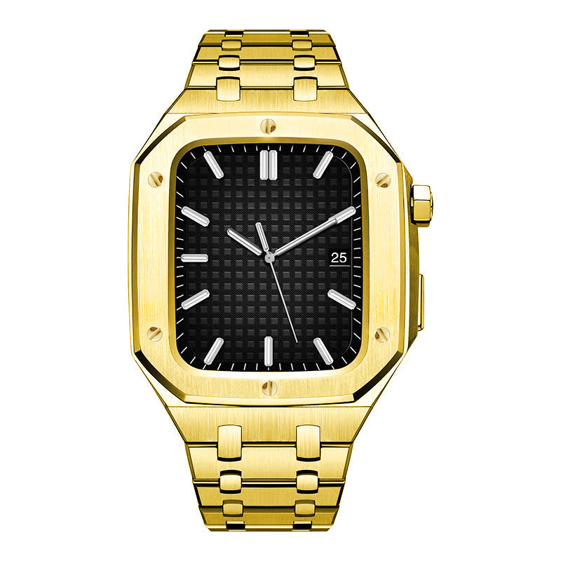 TAD 303 316L Stainless Steel Watch Band for Apple Watch