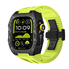 TAD 501 Apple Watch Case - Carbon Fiber 44-49mm