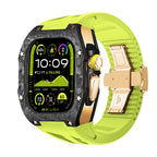 TAD 501 Apple Watch Case - Carbon Fiber 44-49mm