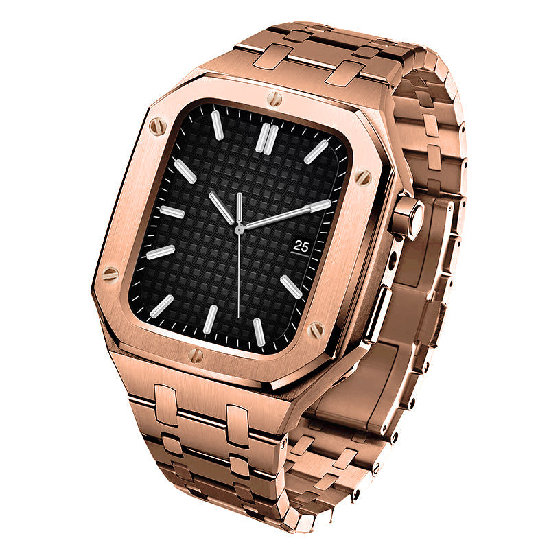 TAD 303 316L Stainless Steel Watch Band for Apple Watch