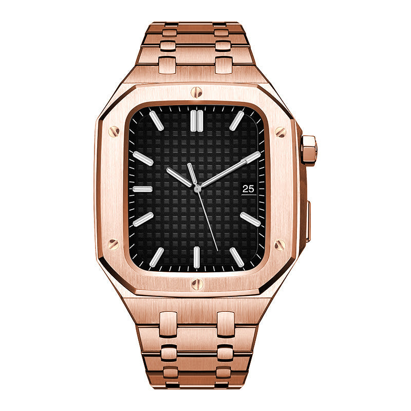 TAD 303 316L Stainless Steel Watch Band for Apple Watch