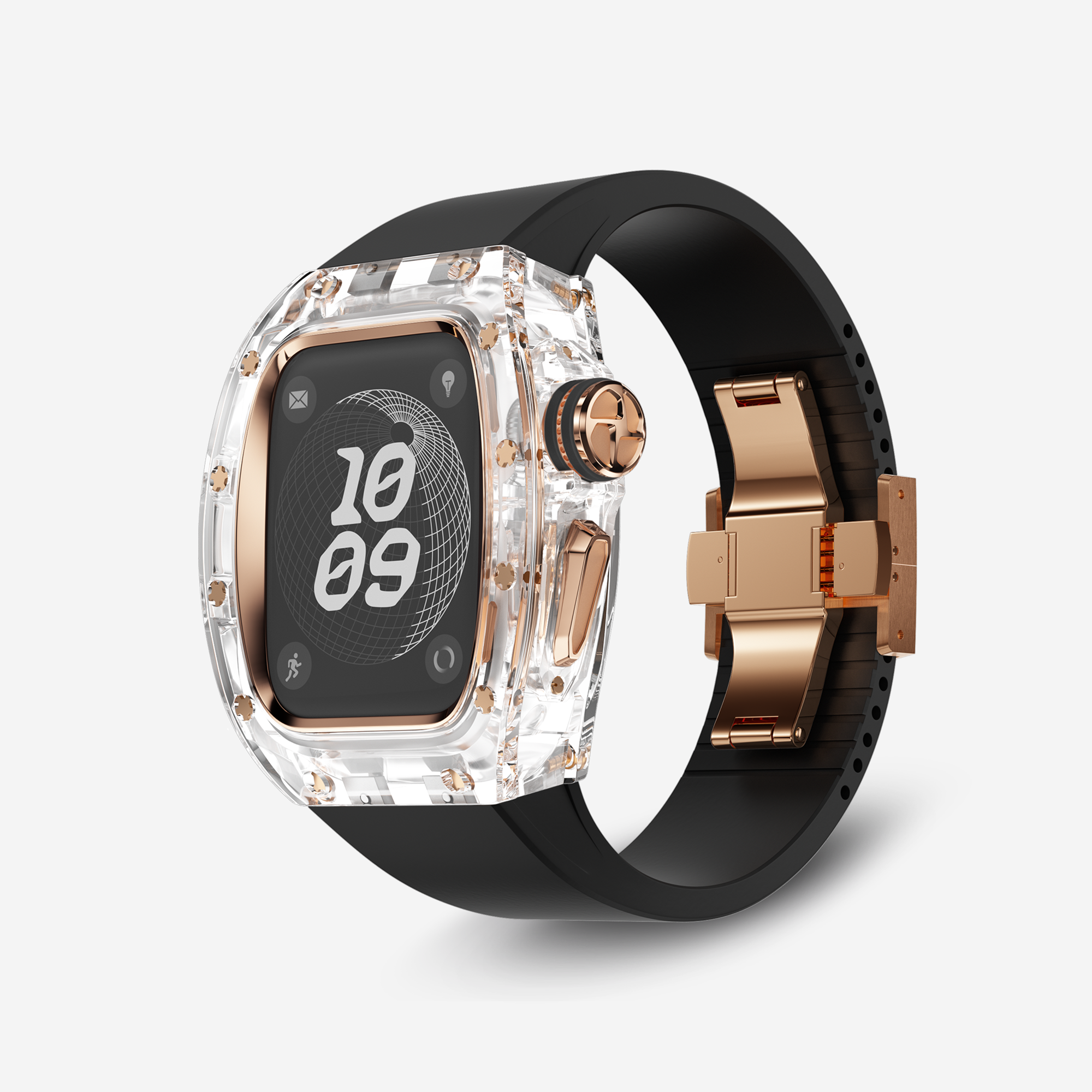 TAD 101 Apple Watch Modification Kit 44-49mm