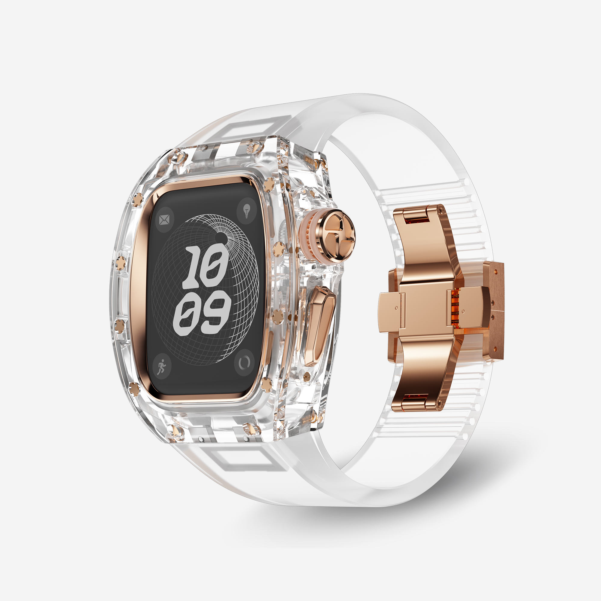 TAD 101 Apple Watch Modification Kit 44-49mm