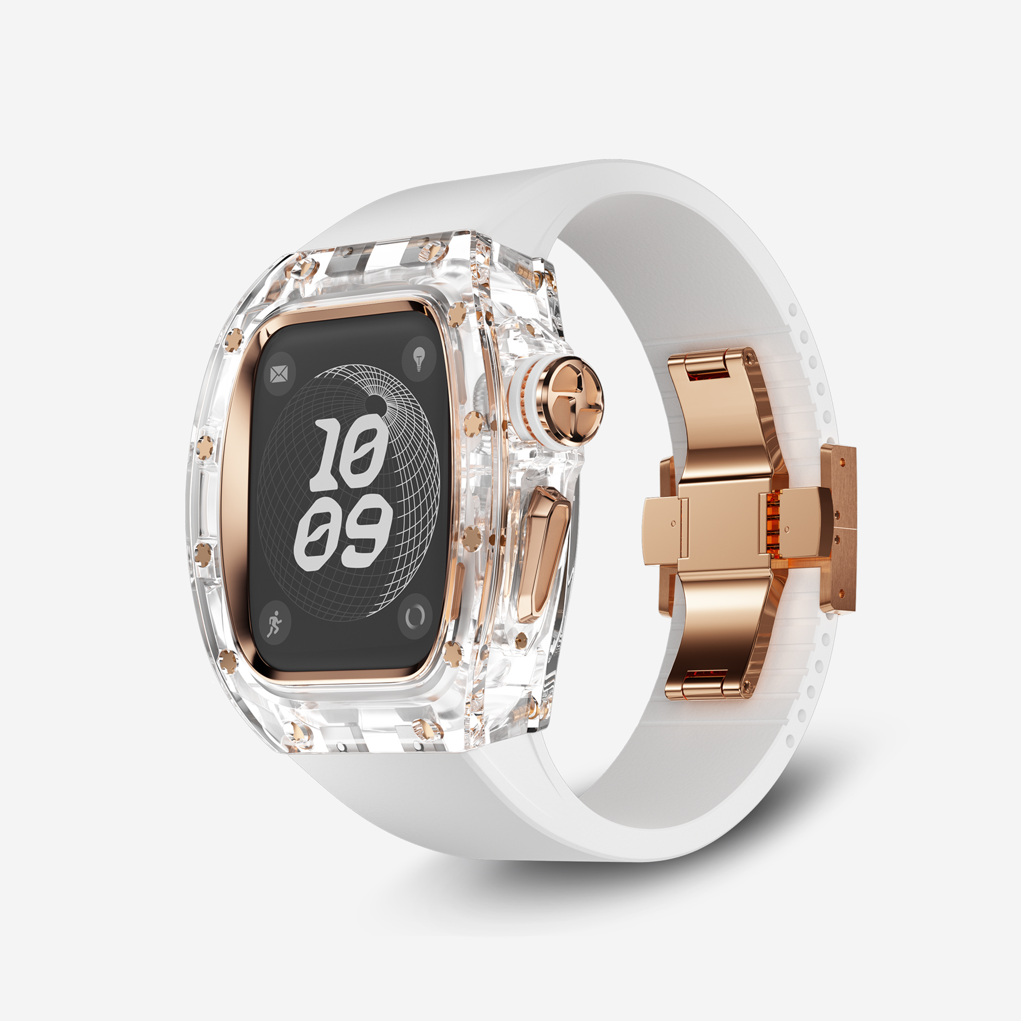 TAD 101 Apple Watch Modification Kit 44-49mm