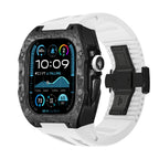 TAD 501 Apple Watch Case - Carbon Fiber 44-49mm