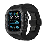 TAD 501 Apple Watch Case - Carbon Fiber 44-49mm