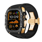 TAD 501 Apple Watch Case - Carbon Fiber 44-49mm
