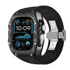 TAD 501 Apple Watch Case - Carbon Fiber 44-49mm