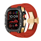 TAD 501 Apple Watch Case - Carbon Fiber 44-49mm