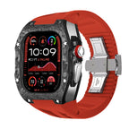 TAD 501 Apple Watch Case - Carbon Fiber 44-49mm